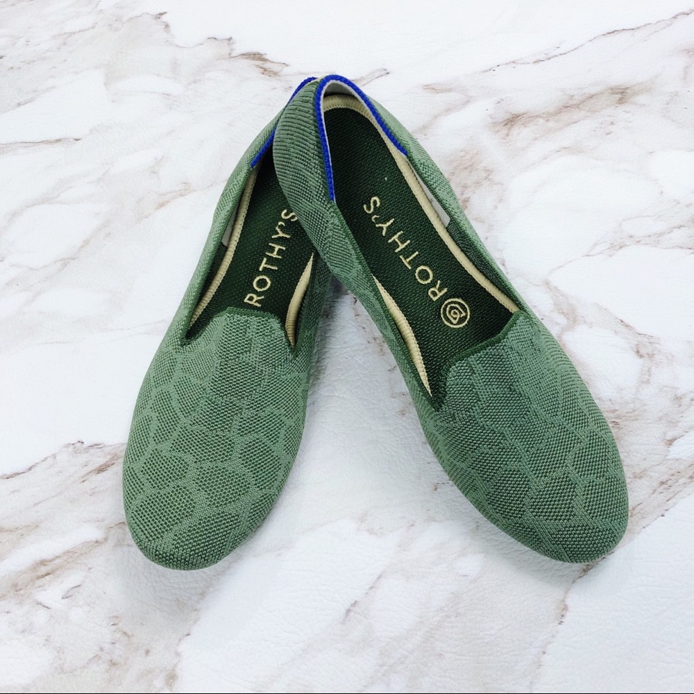 Rothy’s Retired Safari Loafers